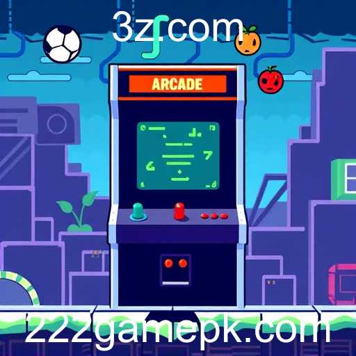 Explorando a Fascinante Categoria de Jogos Arcade no 222game