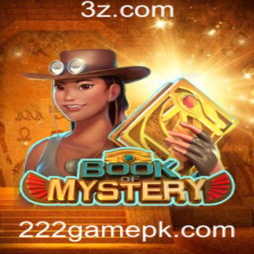 Book of Mystery: Explore o Enigma do Jogo 222game