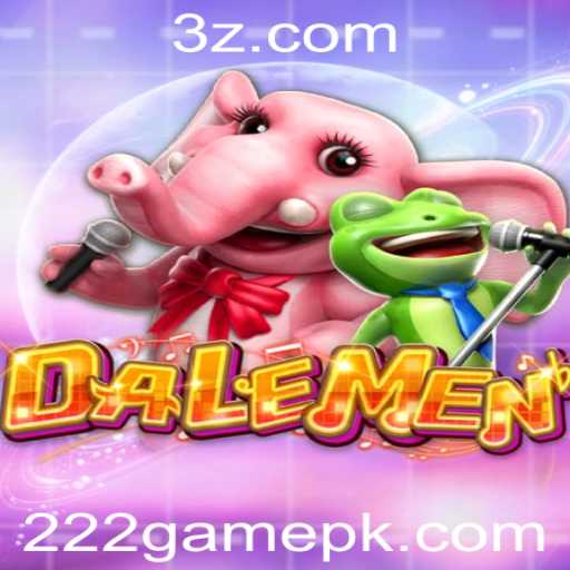 DALEMEN: O Novo Fenômeno dos Games com 222game