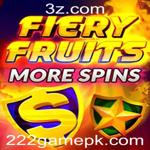 FieryFruitsMoreSpins: Descubra o Novo Fenômeno dos Jogos Digitais