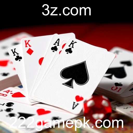 Explorando o mundo dos jogos de cartas com o 222game