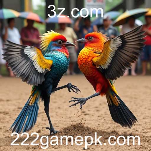 Explorando o Fascinante Mundo dos Jogos de Sabong e o Impacto do 222game