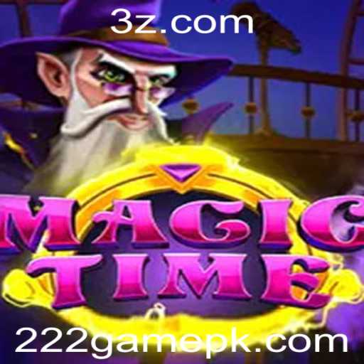 MagicTime: O Jogo Revolucionário que Une Estratégia e Magia