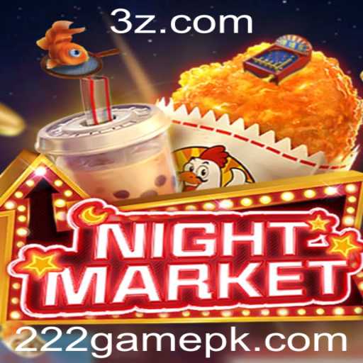 Descubra as Regras e Aventura do Jogo NIGHTMARKET