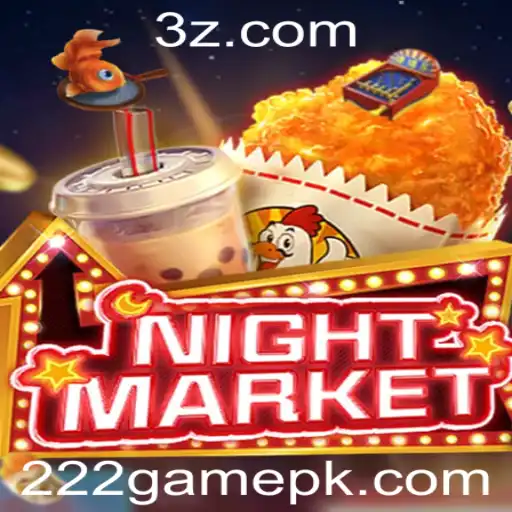Descubra as Regras e Aventura do Jogo NIGHTMARKET