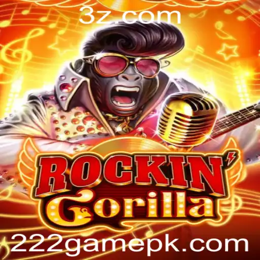 RockinGorilla: A Nova Sensação do Mundo dos Jogos