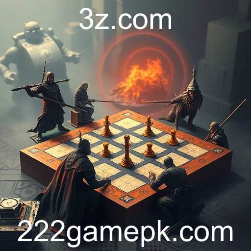 A Essência dos Jogos de Estratégia: Dominando a Arte da Tomada de Decisão