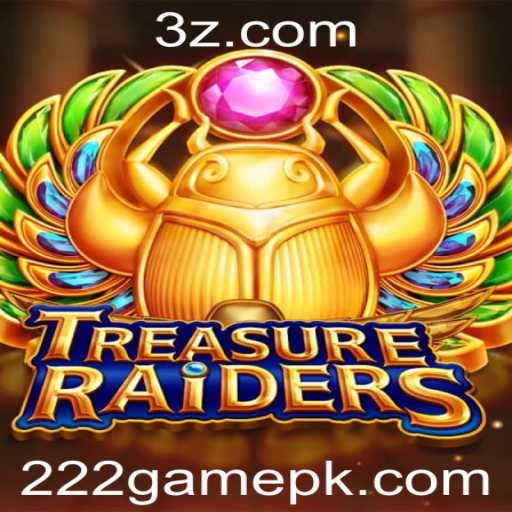 Descubra o Mundo de TREASURERAIDERS: Aventura e Estratégia