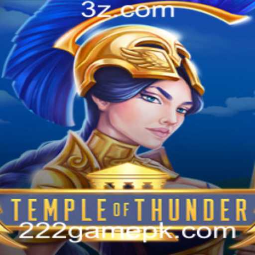 Descubra o Mundo de TempleofThunder - Uma Aventura Electrizante no Universo dos Jogos