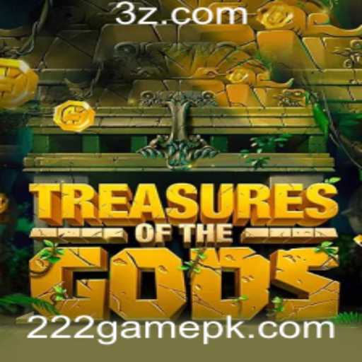Descubra TreasureoftheGods: O Novo Marco no Mundo dos Jogos